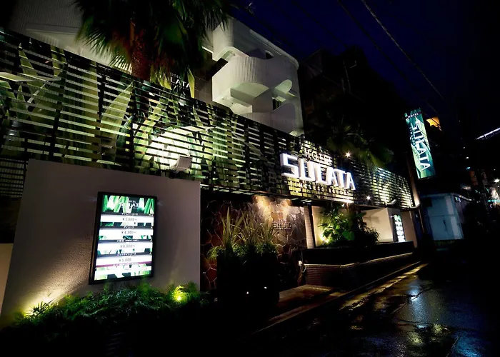 Hotel Sulata Shibuya Dougenzaka (Adults Only)
