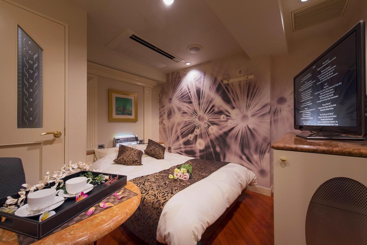 Hotel do amor Sulata Shibuya Dougenzaka (adults Only) 2*
