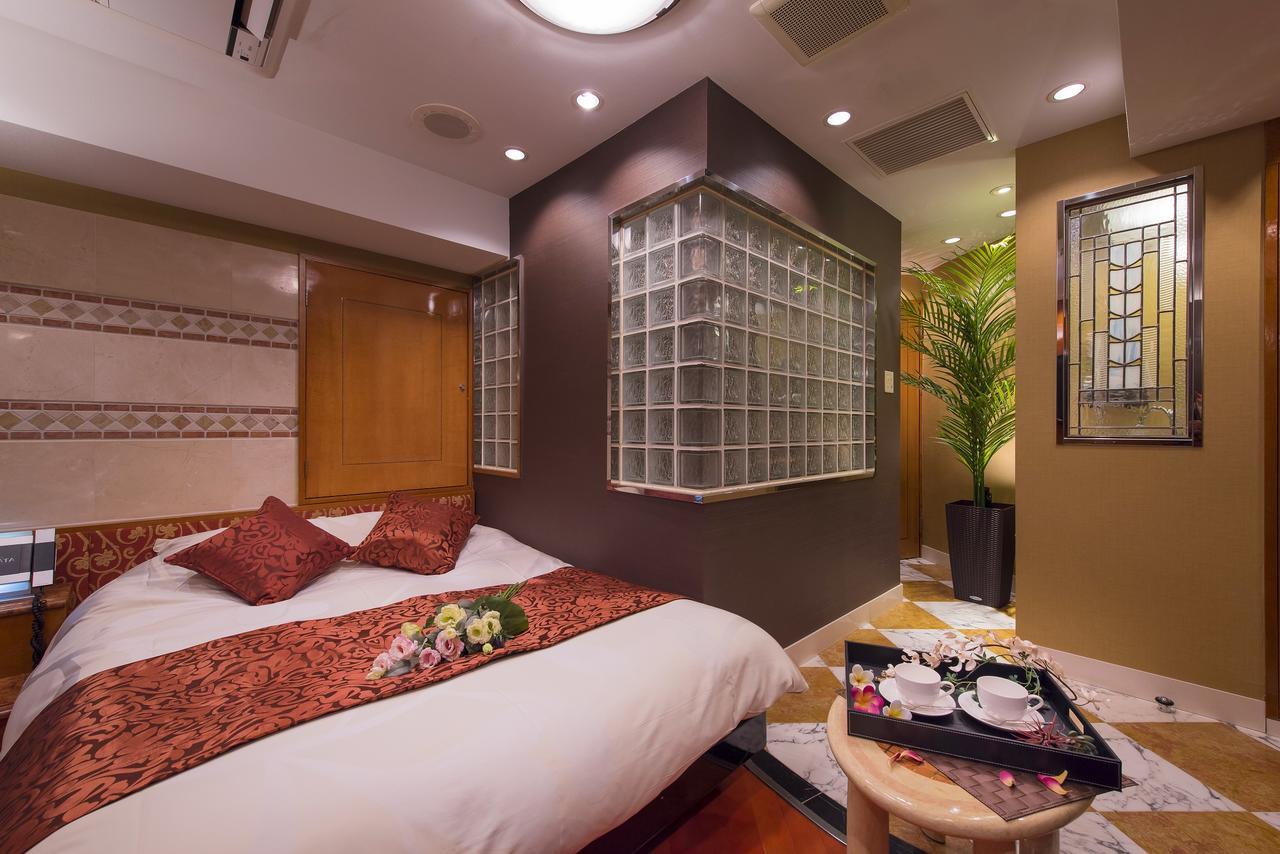 Hotel del amor Sulata Shibuya Dougenzaka (adults Only) Tokio