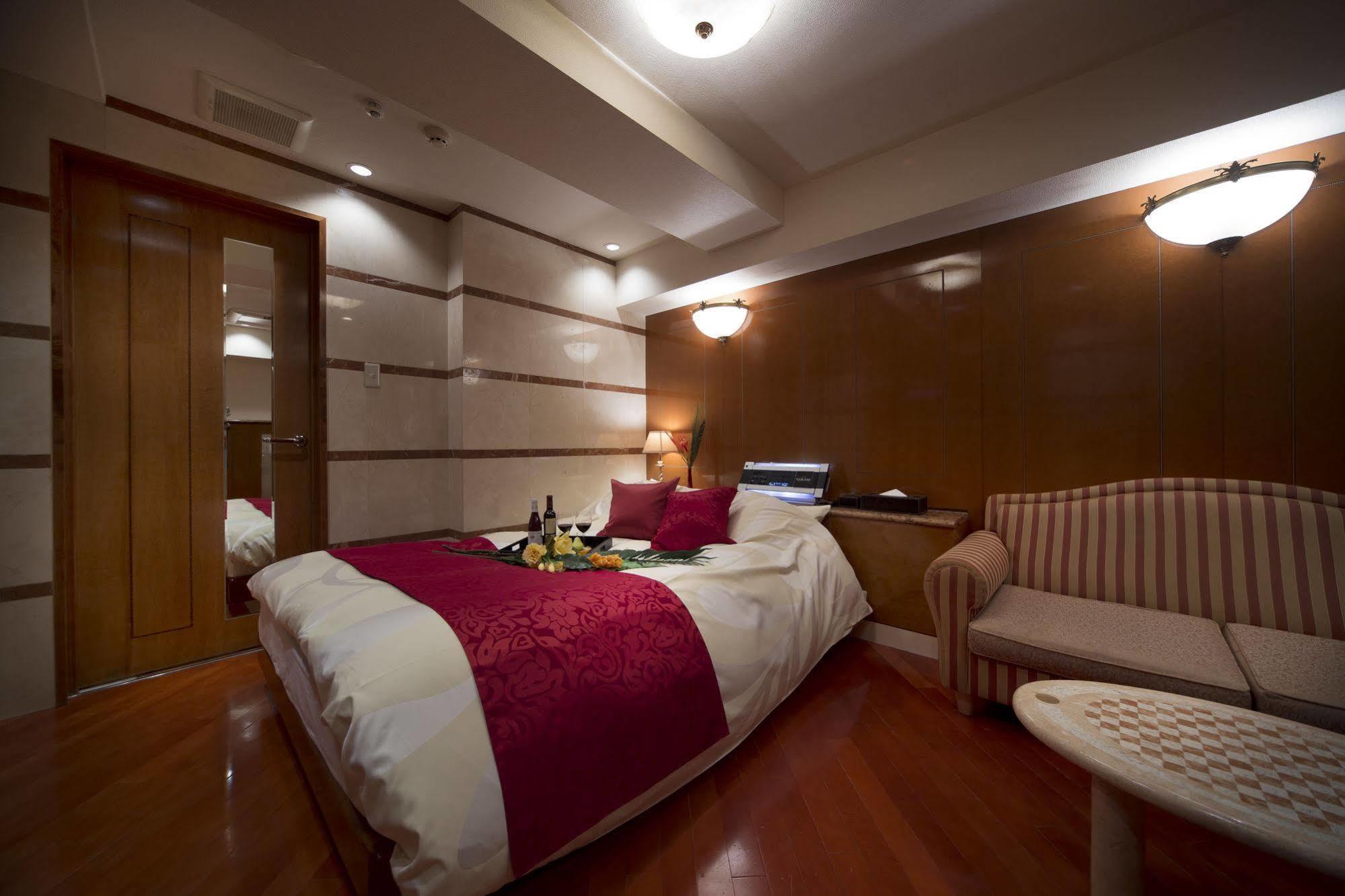 Sulata Shibuya Dougenzaka (adults Only) Hotel del amor