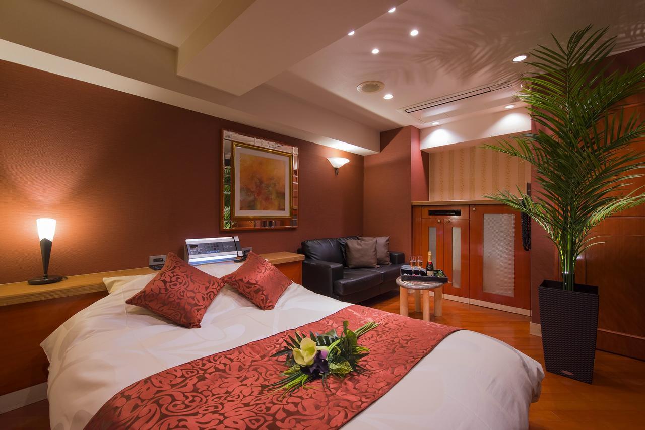 Sulata Shibuya Dougenzaka (adults Only) Liebeshotel 2*